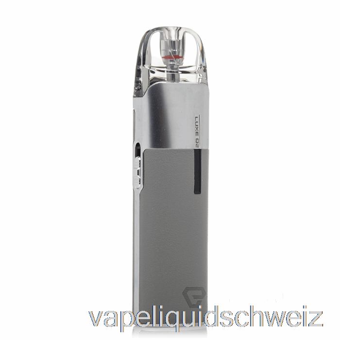 Vaporesso Luxe Q2 Pod System Grau Vape Liquid E-Liquid Schweiz